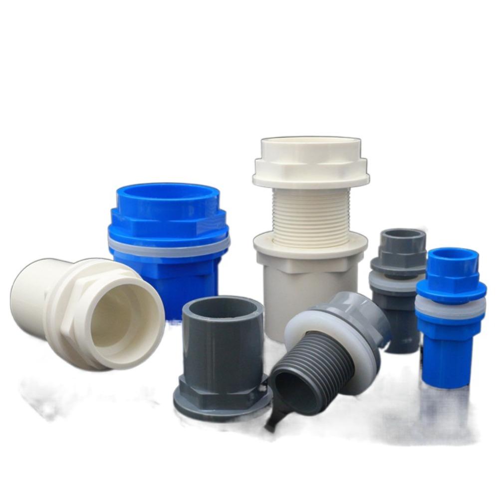 Соединения Водный обмен Фитинги для резервуаров с водой Фитинги Соединитель с наружной резьбой Аквариум