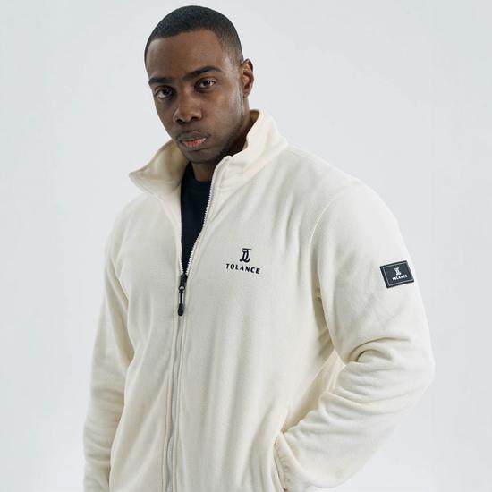 Torrence Micro Fleece Zip-Up Jacket 2 Colors