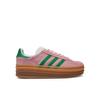 Gazelle Bold IE0420 Pink Sneakers