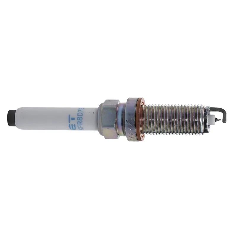 1/4Pcs Spark Plug 95875 For BENZ W176 W177 W204 W205 W246 W242 AMG GT CLA CLS GLA GLB GLC GLE GLS SLC A0041596503 SILZKFR8D7S