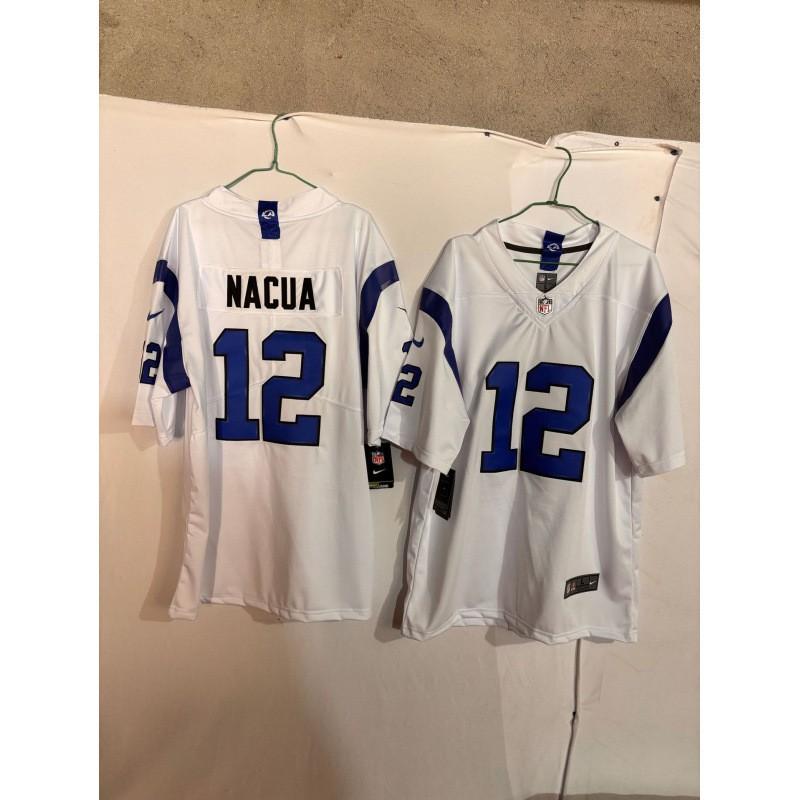 2026 NFL Stitched Football Jersey - Rams 9 12 23 Player Styles