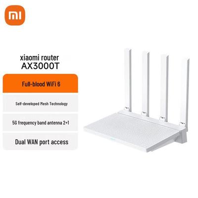 Роутер Xiaomi AX3000T (Китайская версия)