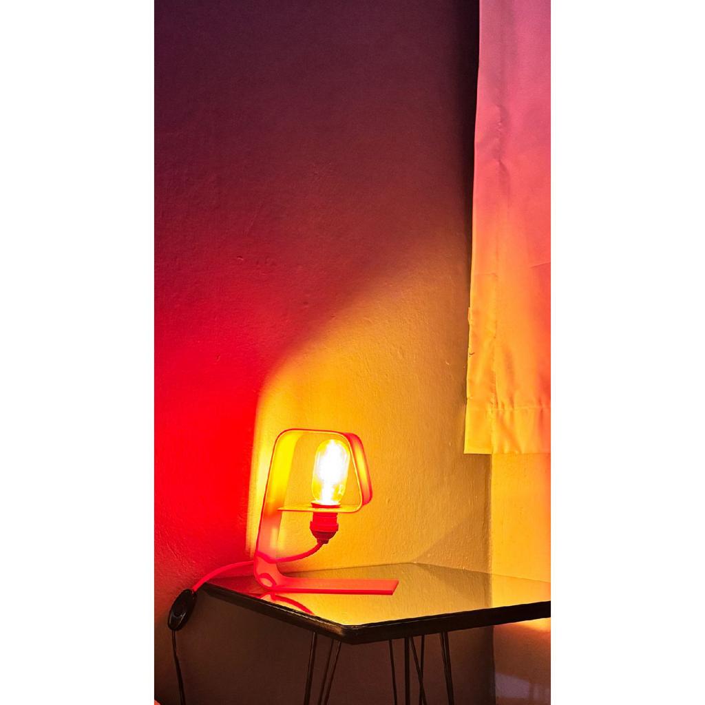 Современный дизайн настольной лампы (деревенский подарок в виде луковицы)