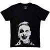 Yungblud Unisex Adult Grin Mono T-Shirt