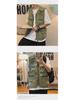 Men's Korean Style Multi-Pocket Workwear Vest - Trendy, Loose, and Sleeveless Summer Waistcoat
