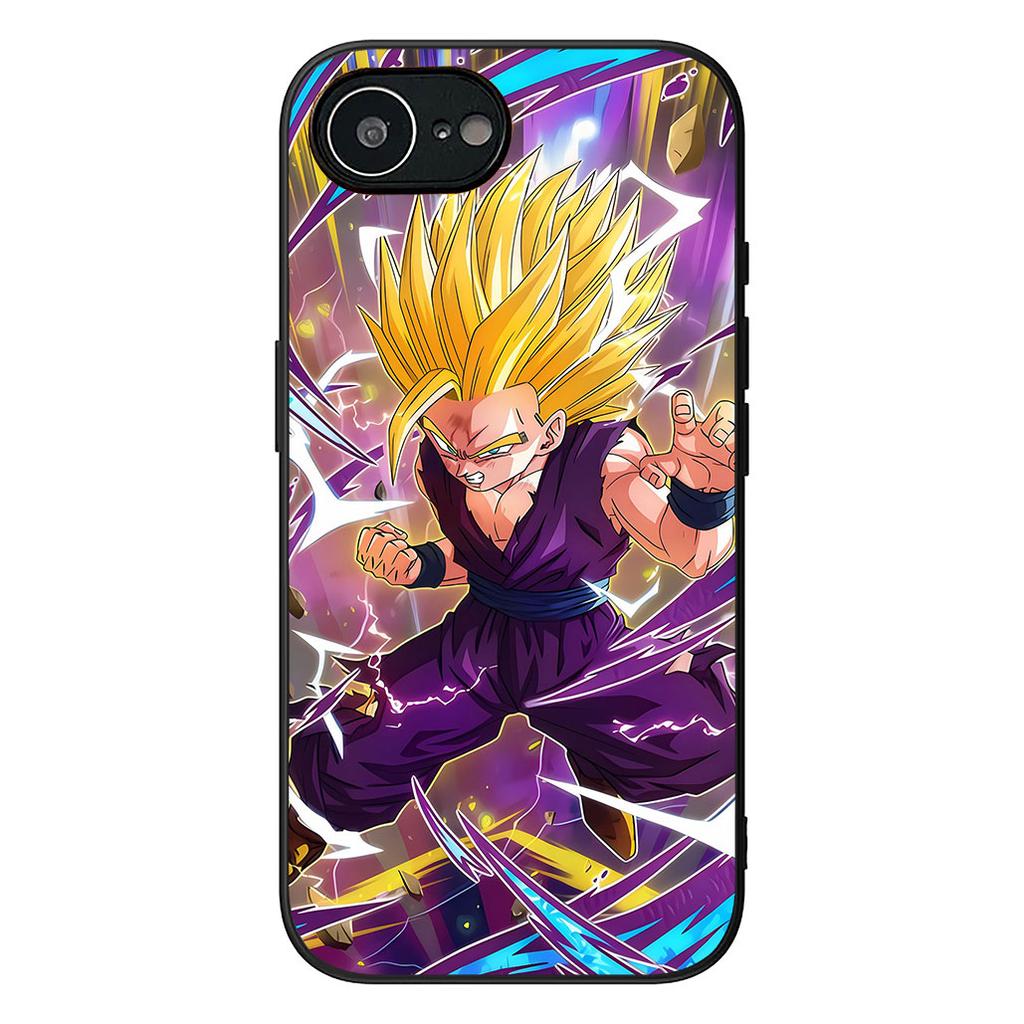 Dragon Gokus Ball Son Gohan Phone Case for Xiaomi Redmi 15C 15 A5 9A 9C NFC 9T Note 9 8 8T Protective Cover