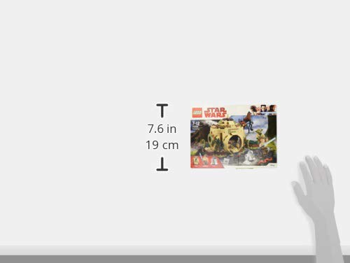 LEGO Хижина Звездных Войн 75208 Йода