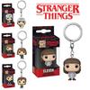 Pop Funko Figure Keychain Bag Pendant Keyring Kids Gift Decorate