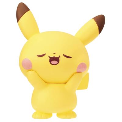 TAKARA TOMY Карманный монстр Покемон Кукла Поке Пис Шар Пикачу