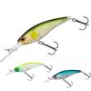 Daiwa Bass Lure Steez Silent Shad 60SP MR Chart Shad