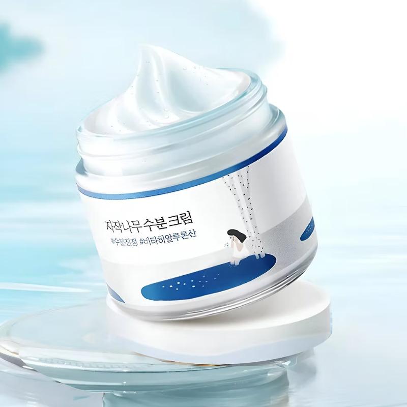 ROUND LAB Крем увлажняющий с березовым соком 80мл