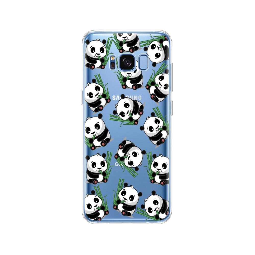 Чехол для Samsung Galaxy S8 PLUS Мягкий силиконовый чехол TPU Чехол для Samsung S8 Plus Чехол Полная защитная задняя крышка на 360 градусов