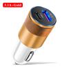 USB C Car Charger Type C Fast Charging Adapter For iPhone Samsung Xiaomi PD Phone Charger Car Adapter Cigarette Lighter Charger