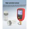 UNI-T UT336V High Precision Wireless Vacuum Gauge Digital Vacuum Measuring Instrument for HVAC Refrigeration Applications APP