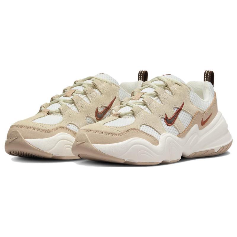 Nike Женские кроссовки Tech Hera Hemp Brown FV0981-100