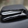 Portable Anti Rain Waterproof Folding Prevent Frost Dust Shield Motorcycle Cover Sun Shade