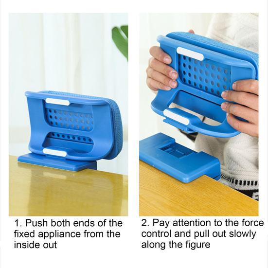 Корректор осанки для детей, пристегивающийся к столу, регулируемая высота, антимиопическая поддержка груди, инструменты для коррекции осанки при письме, подушка для сна для студентов