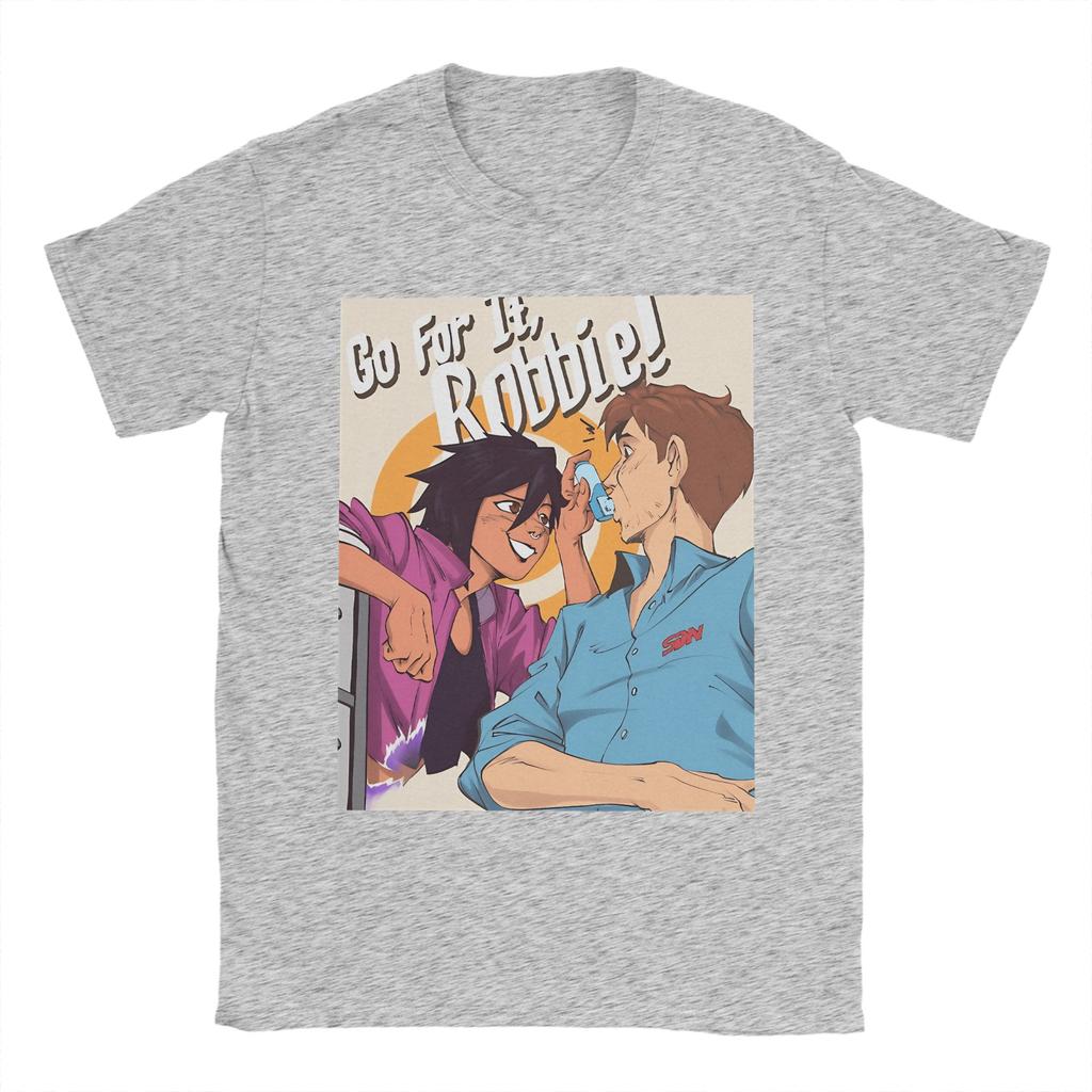 Футболки для геймеров мужские, забавные хлопковые футболки с круглым вырезом и коротким рукавом, одежда больших размеров