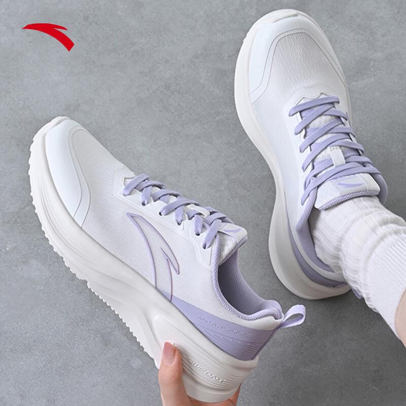 Anta Женские осенние сетчатые дышащие повседневные кроссовки для бега