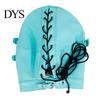 Adjustable Face Mask Faux Leather Bondage Mask, Mouth Hood for Couples, Adult Interaction Gear Cosplay Headgear Role Play & Party Lightweight