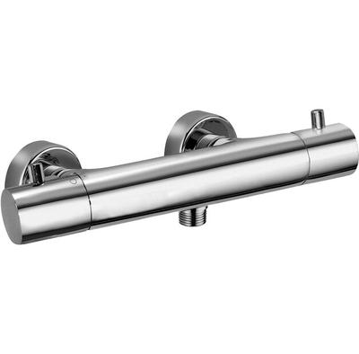 Смеситель Paffoni Душевой Настенный Корпус Light Белый Мат LIQ168BO