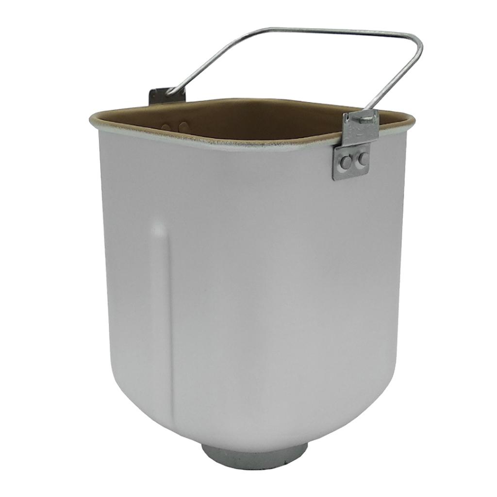 Хлебопечка Смешивающая Хлебное Ведро С Антипригарным Покрытием Алюминиевый Сплав Внутренний Бак Хлебопечки для Замены