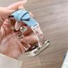 Джинсовый ремешок для часов Star Denim для Apple 11-го поколения, Huawei GT6 и Xiaomi 9 Pro, женские модели