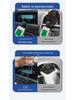Gravity Retractable Car Phone Holder