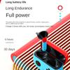 TWS Bluetooth-гарнитура Игровая игровая гарнитура ENC С шумоподавлением вызовов Настоящая беспроводная гарнитура с длинным аккумулятором