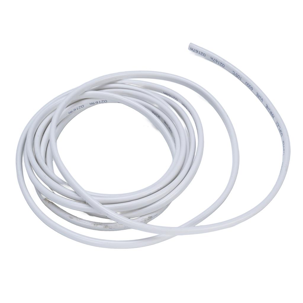 10ft 18 Gauge Marine Wire 2 Core Twisted Insulated 600V UL Certified Waterproofing Boat Electrical Cord for RV Trailer