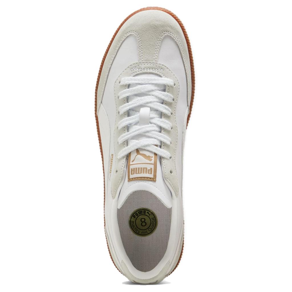 New PUMA Super Liga Og Retro Sneakers 'White' 356999-27