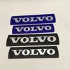 1pcs 3D blue/black for VOLVO XC60 XC90 Car Emblem Front Grille Hood Bonnet Sticker Badge Decal Styling auto accessories