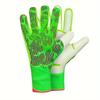 New Predator Football Gloves Soccer Goalkeeper Thickened Latex Teenager Adults Non-Slip Soccer Goalie Goalkeeper Football Gloves