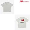 New Balance Футболка Uni Nb с коротким рукавом 16