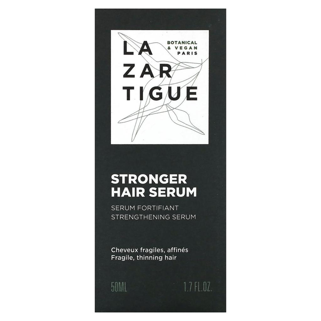 Stronger Hair Serum, 50Ml(1.7Fl Oz)