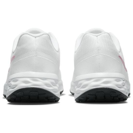 Nike Revolution 6 Next Nature Белый Розовый Заклинание 2022 - DC3729-103