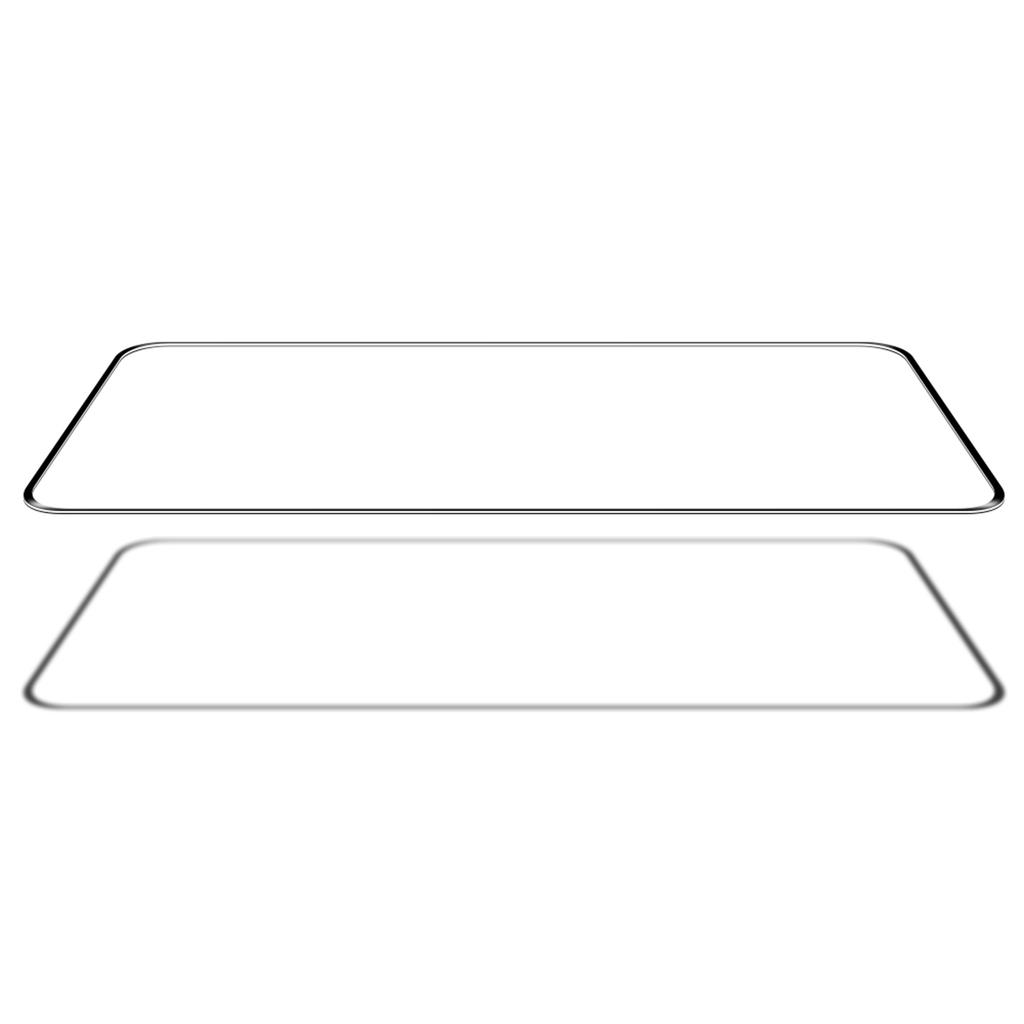 MOFI For Oppo Find X7 5G Full Glue Screen Protector Tempered Glass 3D Curved Hot Bending Film