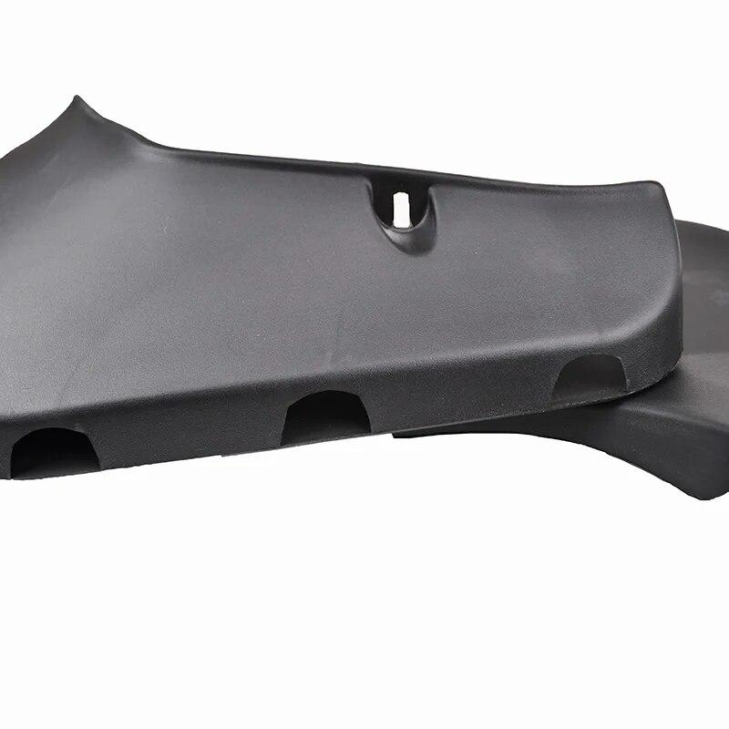 Подходит для Bmw X3 E83 2007 2008 2009 2010 комплект формованных брызговиков брызговик брызговики переднее заднее крыло автомобильные аксессуары