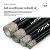 7pcs Black Diamond Drill Bits Set Compatible Granite Ceramic 5/6/8/10/12/14/16mm