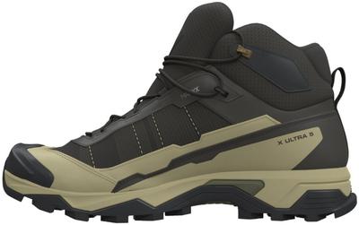 Обувь для треккинга X Ultra 5 Mid GTX (L47754300) peat/gray green/blue nights