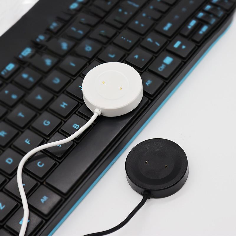 Зарядное устройство для смарт-часов Huawei Gt Gt2 Gt2E/ Honor Gs Pro, зарядное устройство, USB-кабель для зарядки, магнитная подставка для зарядки