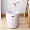 PP мусорное ведро большой емкости мусорное ведро многоразовый кухонный держатель мусорный ящик спальня гостиная мусорное ведро бытовые принадлежности