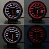 Dynoracing 60MM Car Water Temperature Gauge 20--120 Celsius Water Temp Meter Red & White Lighting Car Gauge With Sensor