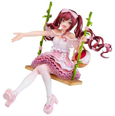 Amiami THE IDOLM@STER Shiny Colors Амана Осаки Посвящает Ринне вер. Масштаб 1/8, готовая фигурка из окрашенного ПВХ/АБС-пластика