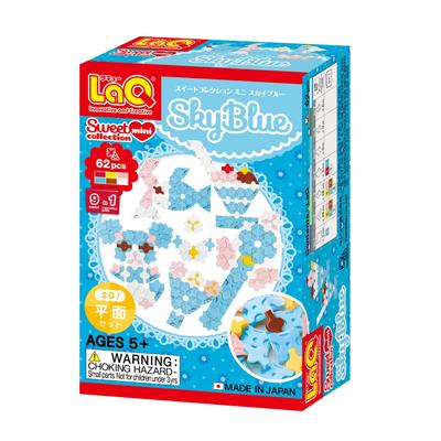 Коллекция LaQ Sweet MINI SKY BLUE