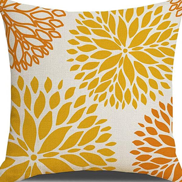 Популярная Простая Абстрактная Геометрическая Наволочка Скандинавский Моранди Дом Диван Автомобиль Подушка Чехол