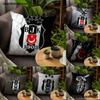 Модная Наволочка B-besiktas B-BJK для Декора Дивана, Автомобиля, Офиса, Комнаты, Печатная Наволочка для Подушки, Декорации и Защита
