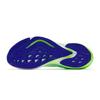 Anta Мужские низкие кроссовки Mach 6 papyrus white/ice blue/fluorescent emerald 112625583-12
