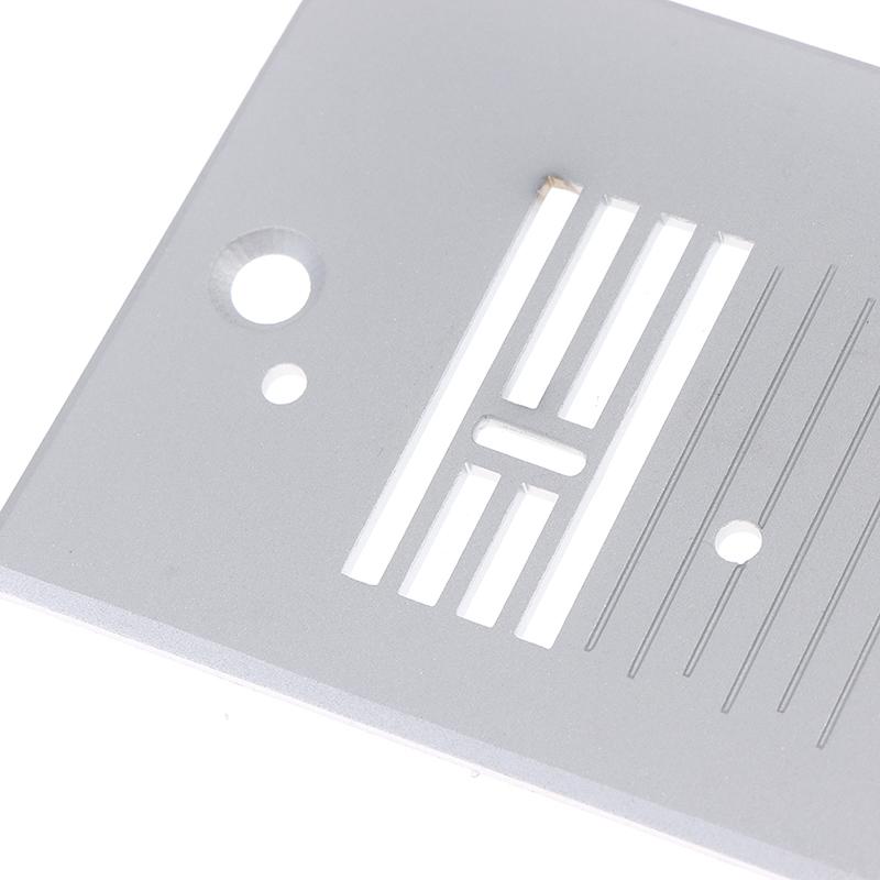 Metal Sewing Machine Needle Plate V620033001 For Singer Domestic Sewing Machines