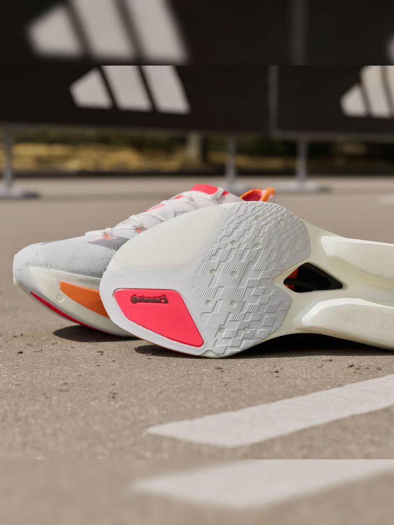 Adidas ADIZERO PRIME X3 Карбоновая колонна Профессиональные беговые кроссовки для тренировок JP9192